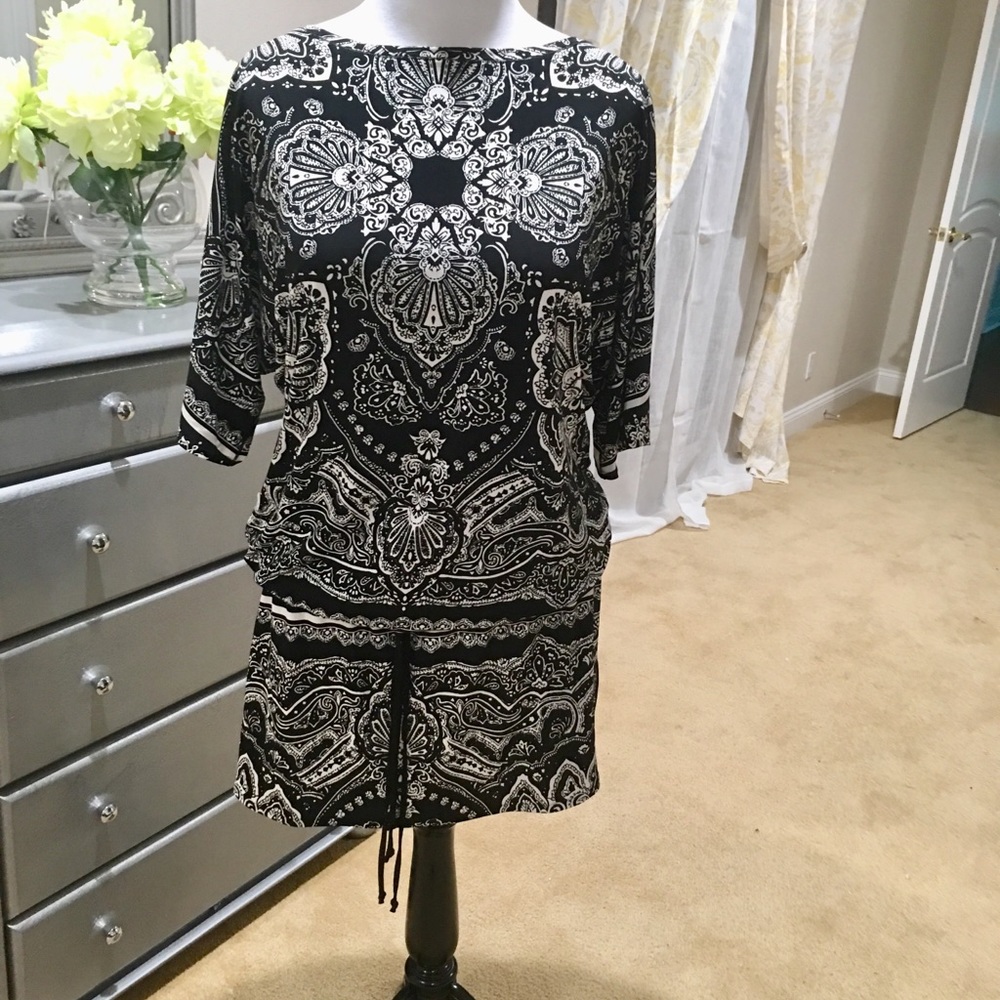 Tunic, dress